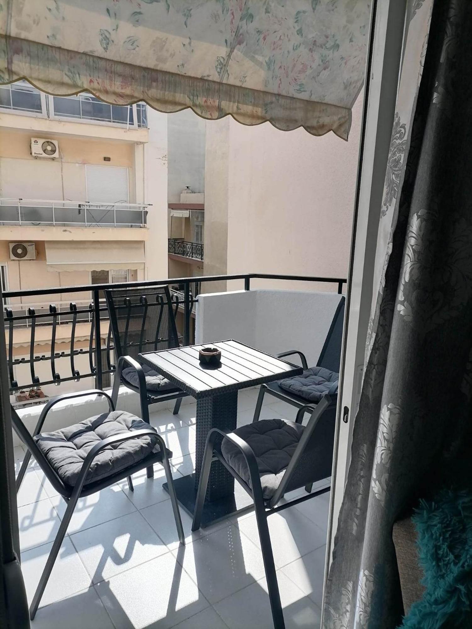 Dz Apartment Axd Alexandroúpoli Extérieur photo
